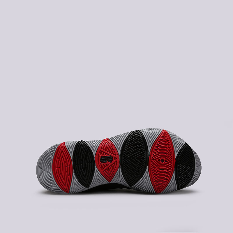  черные баскетбольные кроссовки Nike Kyrie 5 AO2918-600 - цена, описание, фото 5